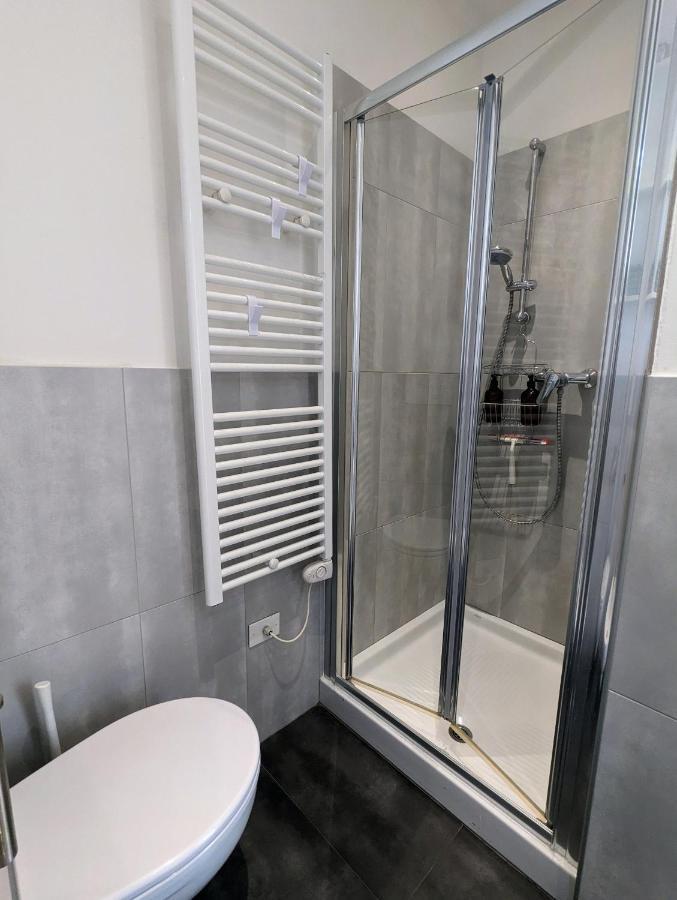 Convenient Family Apt With Private Parking Mestre Exterior foto